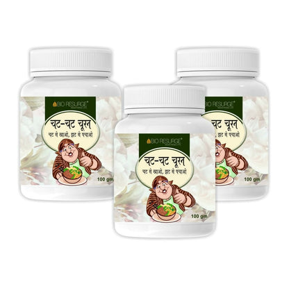 Bio Resurge Pure Ayurvedic Chat Chat Churan -  buy in usa 