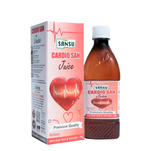 Sansu Cardio San Juice