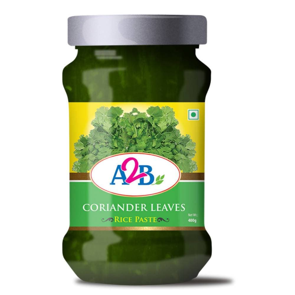 A2B - Adyar Ananda Bhavan Madurai Coriander Leaves Rice Paste