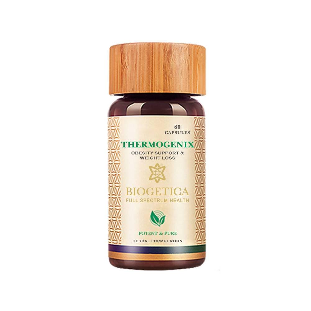 Biogetica Thermogenix (Obesity Support & Weight Management) 