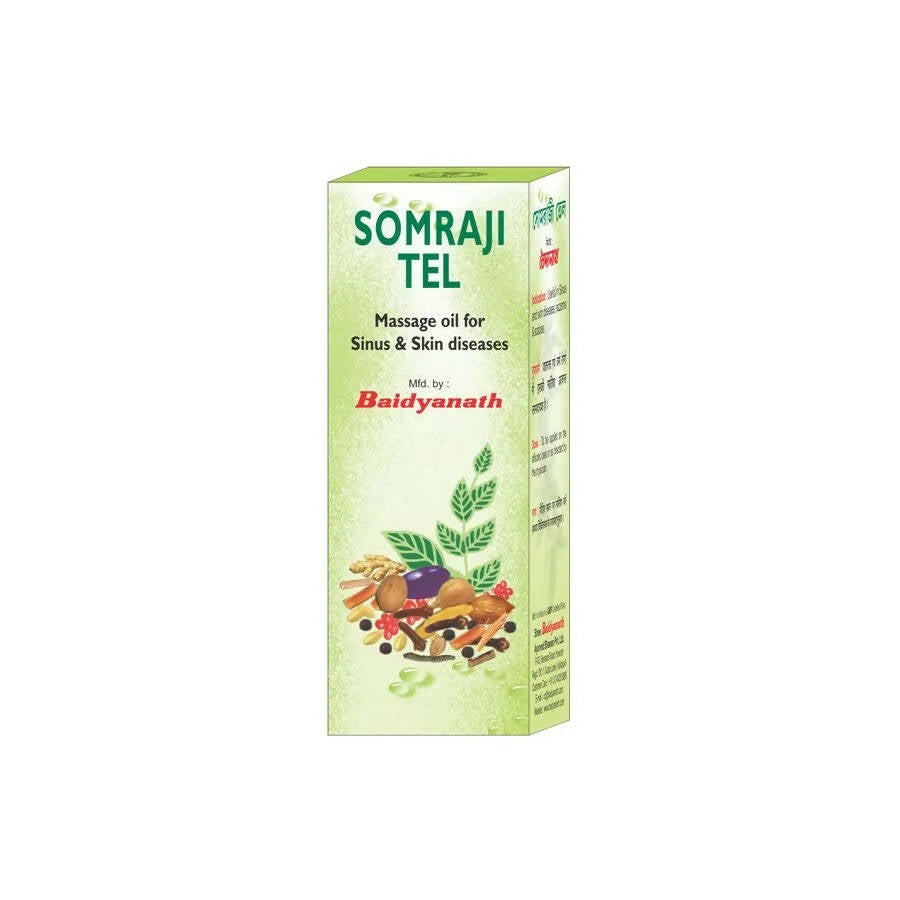 Baidyanath Jhansi Somraji Oil