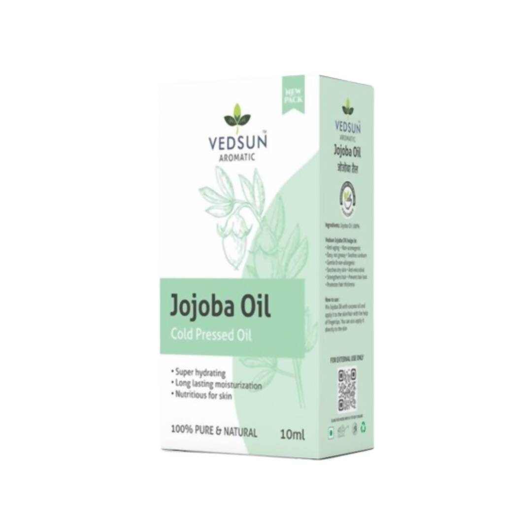 Vedsun Naturals Jojoba Oil - Drmedicart