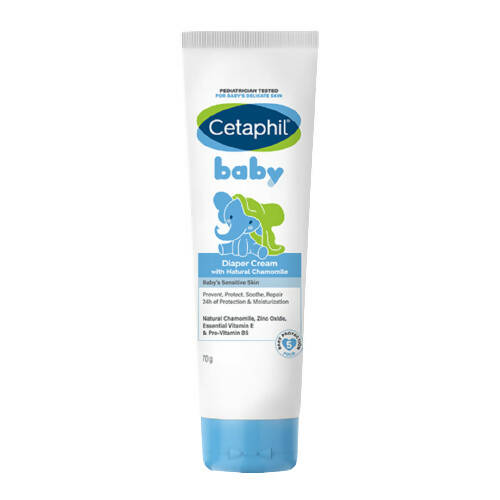 Cetaphil Baby Diaper Cream -  USA, Australia, Canada 