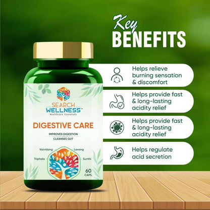 Search Wellness Digestive Care Capsules