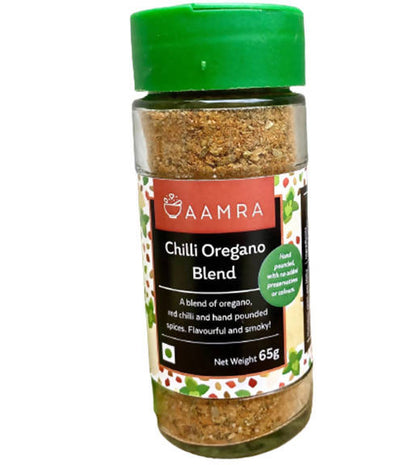 Aamra Chilli Oregano Blend