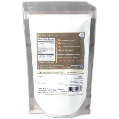 Nxtgen Ayurveda Camel Milk Powder