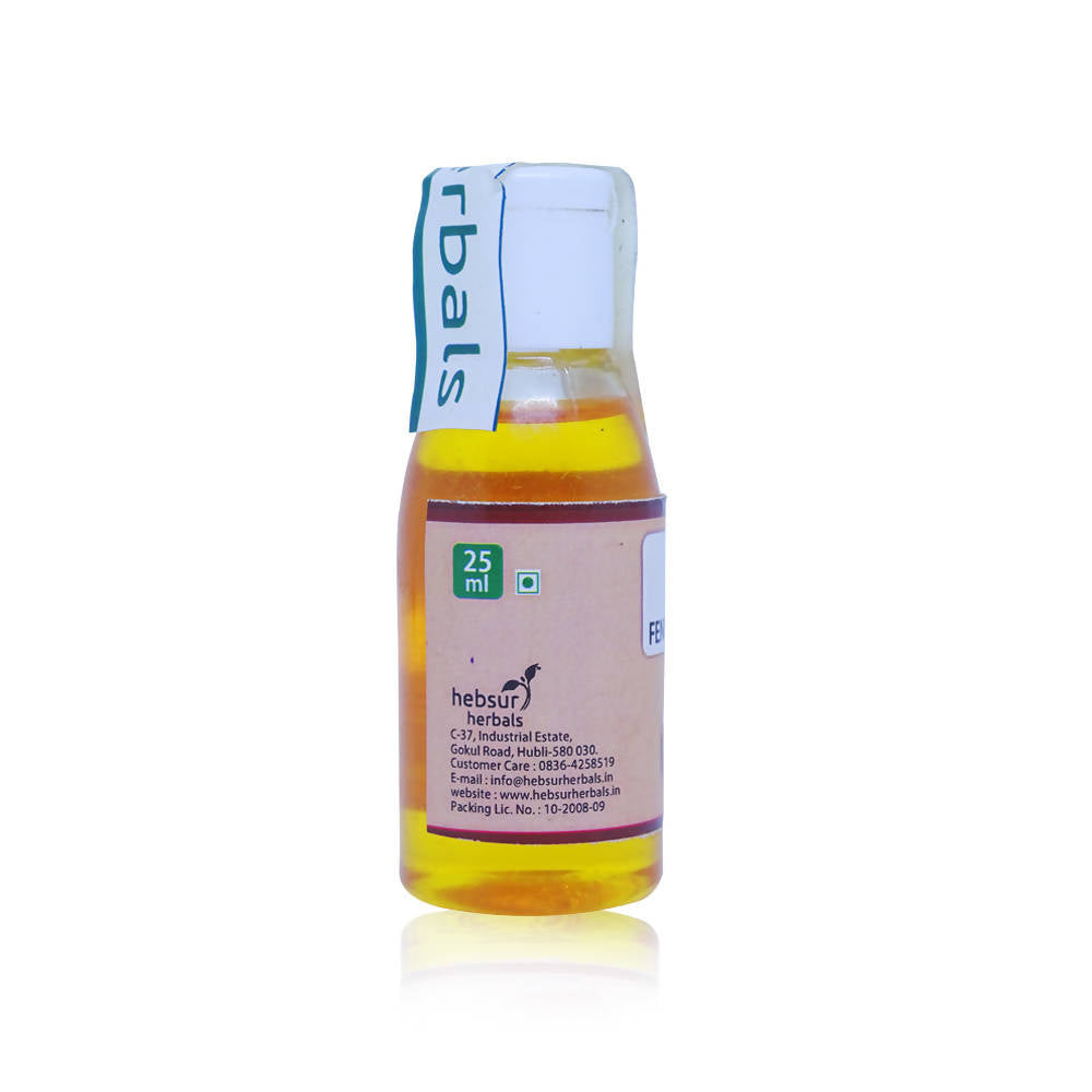 Hebsur Herbals Fenugreek Oil (Methi Oil)