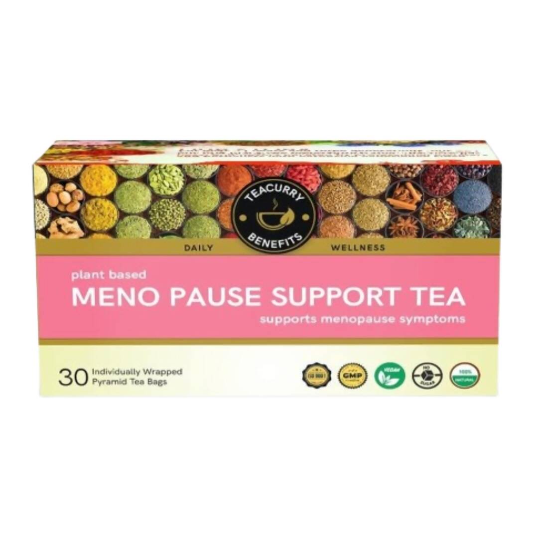 Teacurry MenoPause Tea Bags