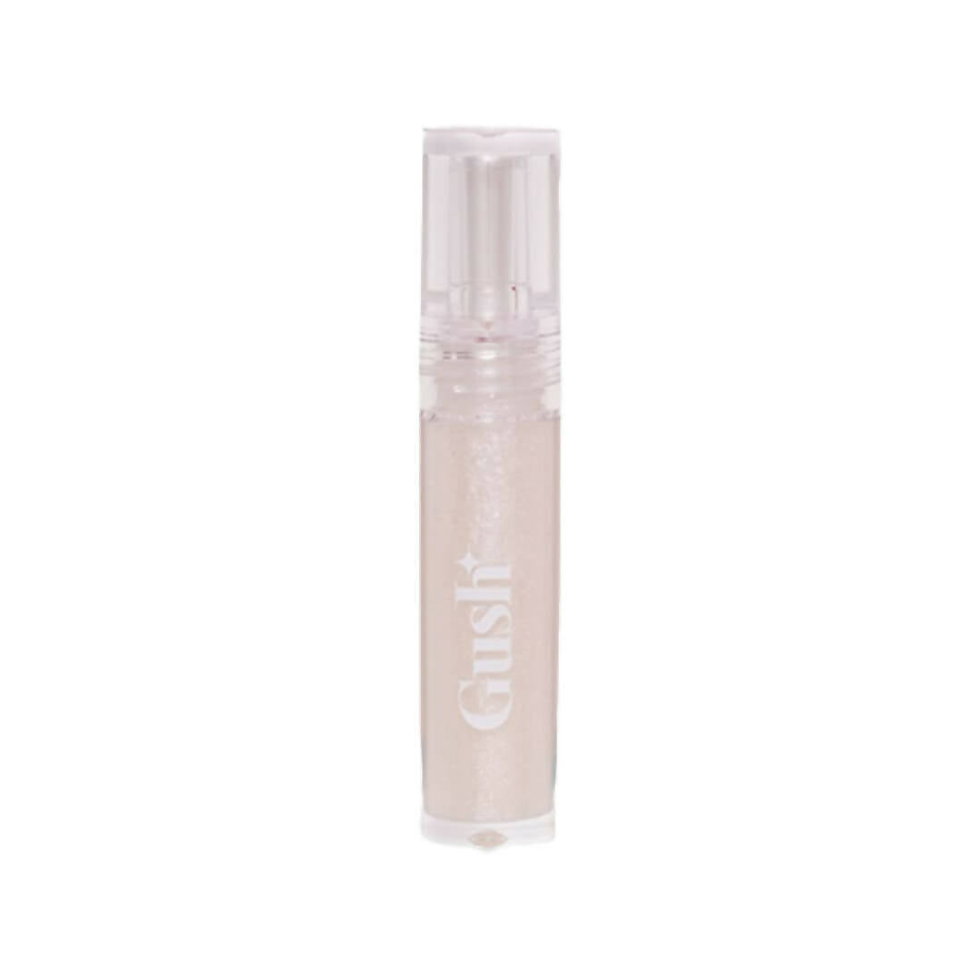 Gush Beauty x Palak Tiwari Clear Glass Lip Gloss - BUDNE