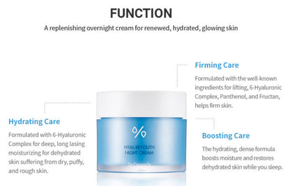 Dr.Ceuracle Hyal Reyouth Night Cream