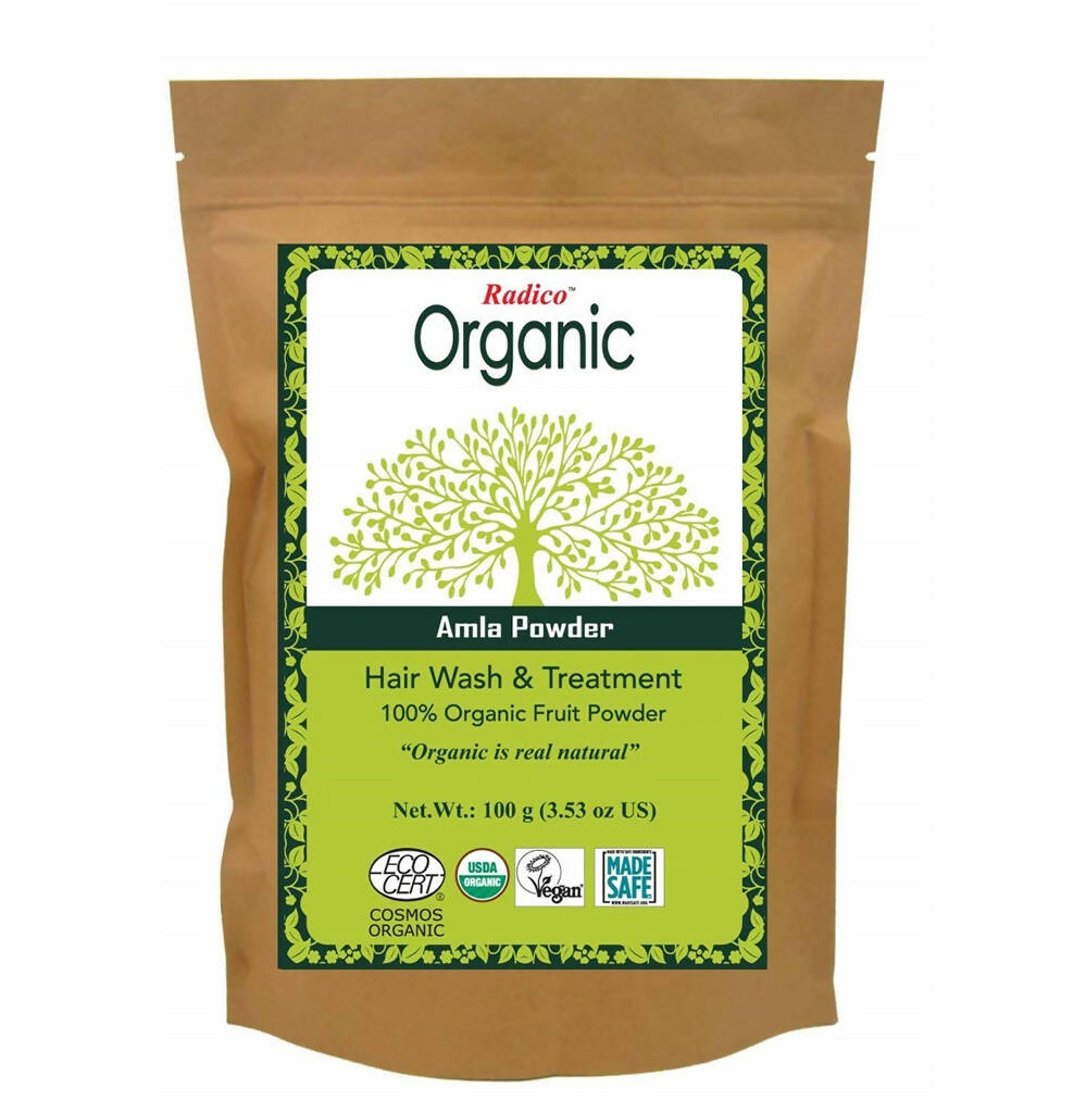 Radico Organic Amla Powder - buy in USA, Australia, Canada