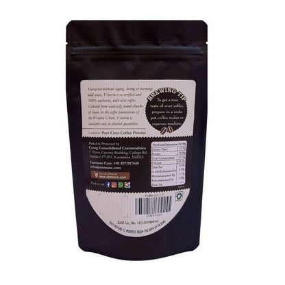 Ainmane Viverra Wild Civet Coffee