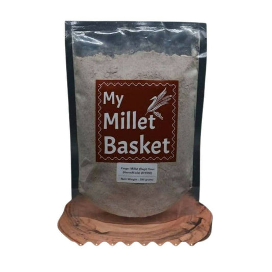 My Millet Basket Finger Millet (Ragi) Flour (HomeMade)