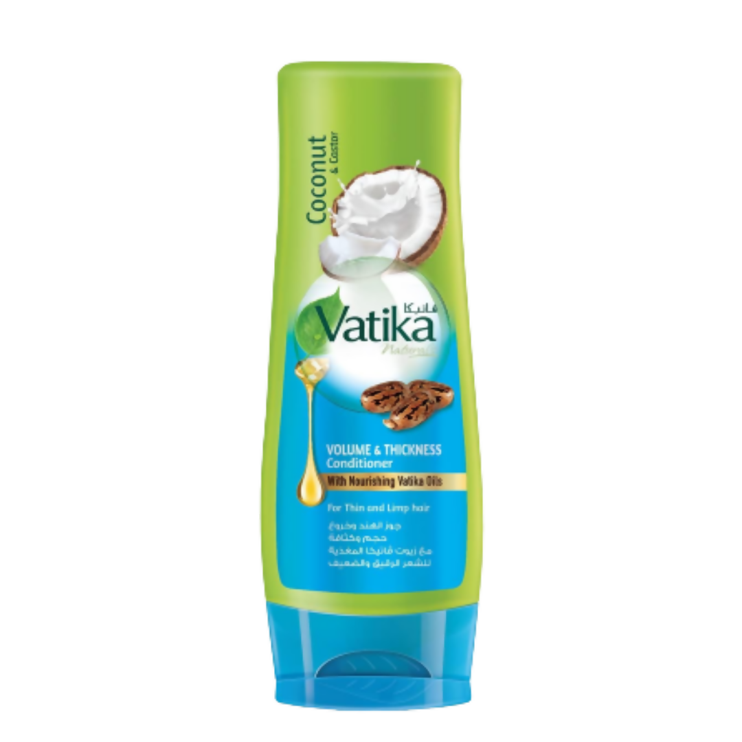 Dabur Vatika Naturals Volume and Thickness Conditioner - buy in usa, australia, canada 