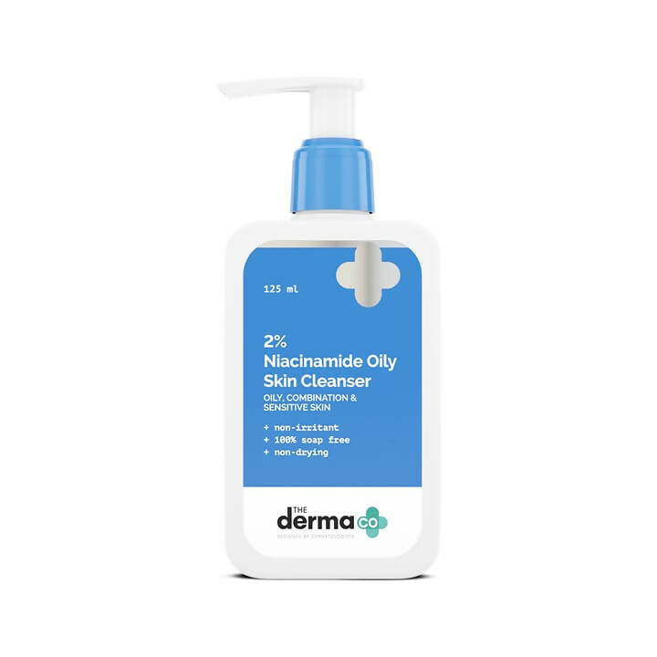 The Derma Co 2% Niacinamide Oily Skin Cleanser - buy in USA, Australia, Canada