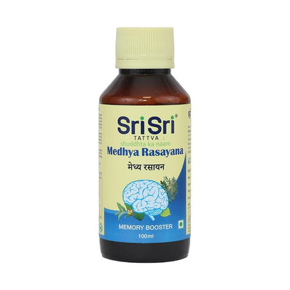 Sri Sri Tattva Medhyarasyana Syrup