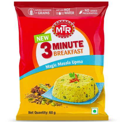 MTR Magic Masala Upma