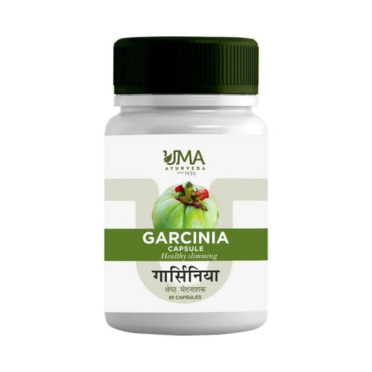 Uma Ayurveda Garcinia Capsules - BUDEN