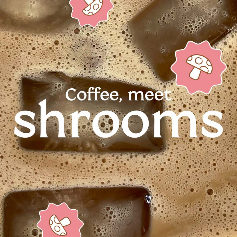 Cosmix Shroom Immune Coffee Booster