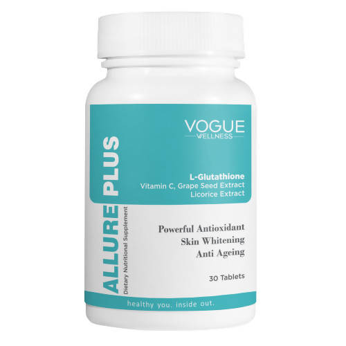 Vogue Wellness Allure Plus Tablets - BUDEN