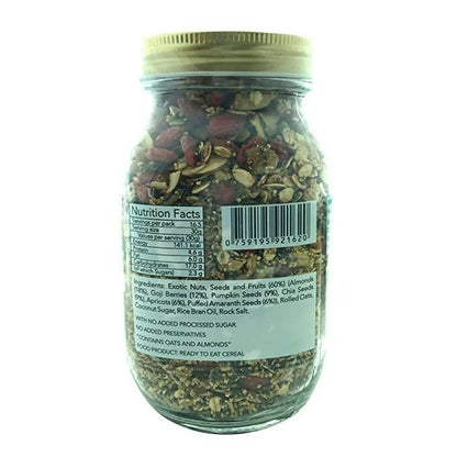 Thenibblebox Himalayan Holiday Granola