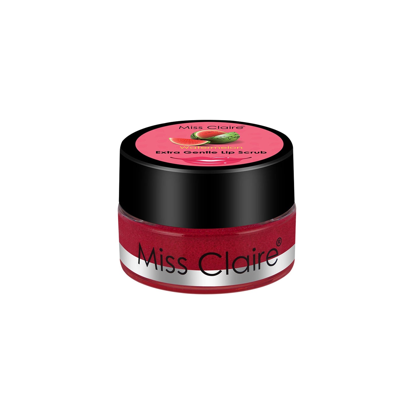Miss Claire Extra Gentle Lip Scrub - Watermelon