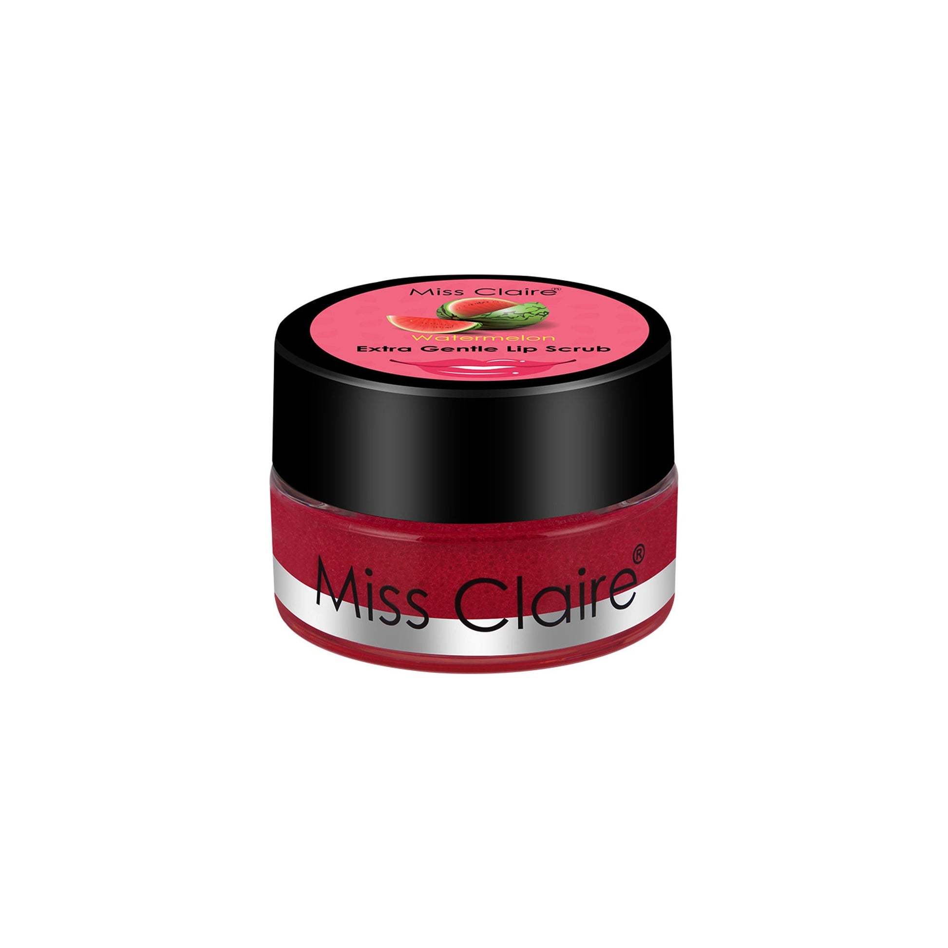 Miss Claire Extra Gentle Lip Scrub - Watermelon