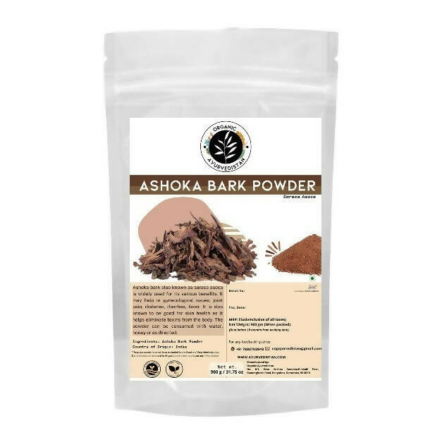 Organic Ayurvedistan Ashoka Bark Powder -  buy in usa 