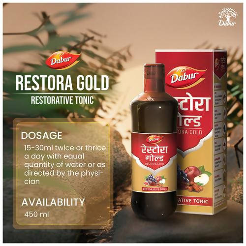 Dabur Restora Gold