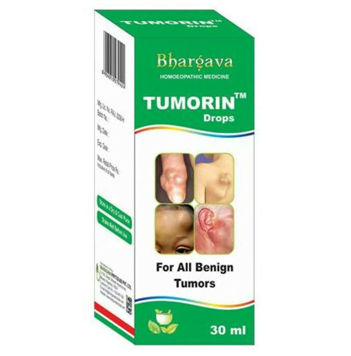 Dr. Bhargava Homeopathy Tumorin Drops -  buy in usa 
