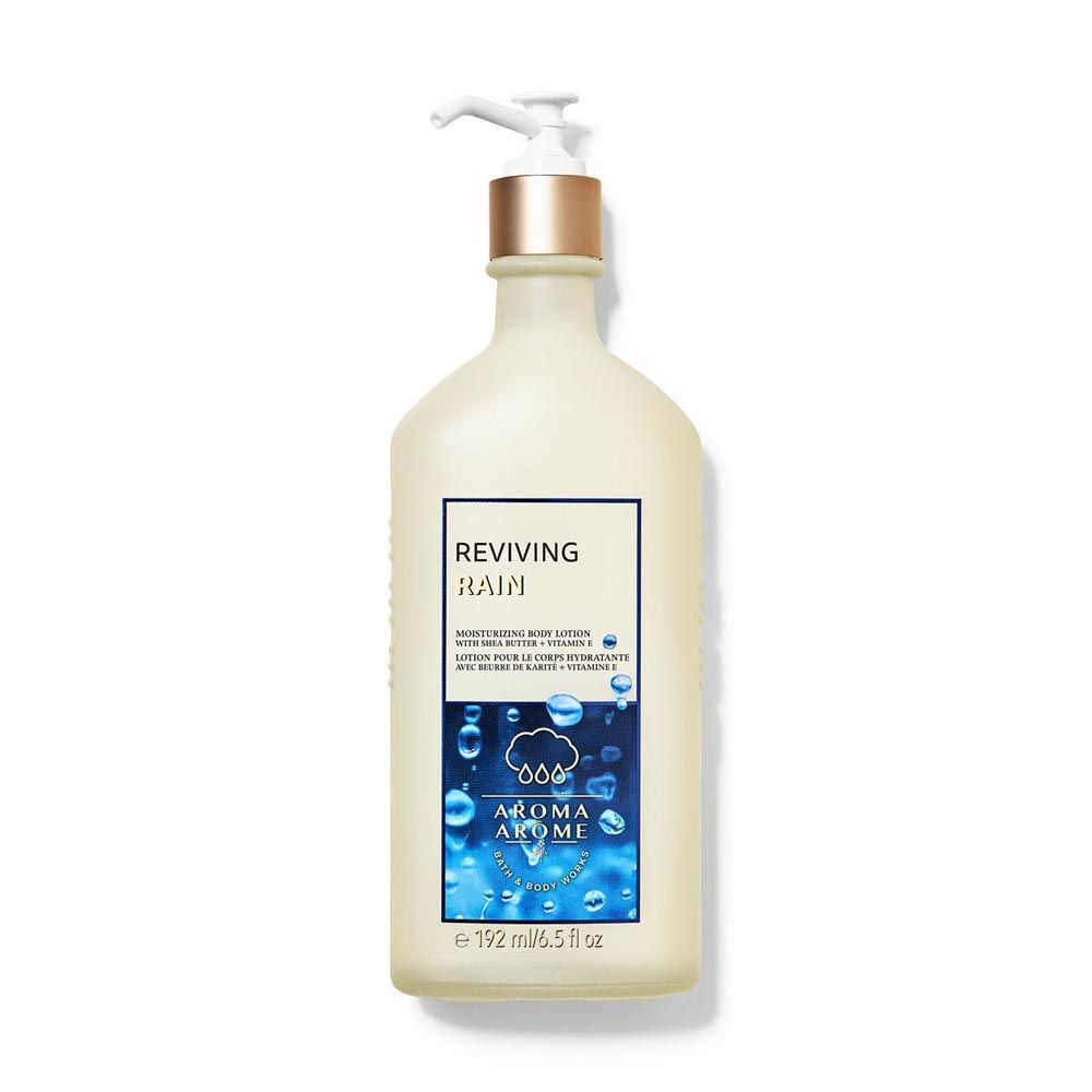 Bath & Body Works Reviving Rain Moisturizing Body Lotion