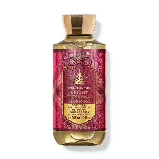 Bath & Body Works Bright Christmas Morning Body Wash - 295ML