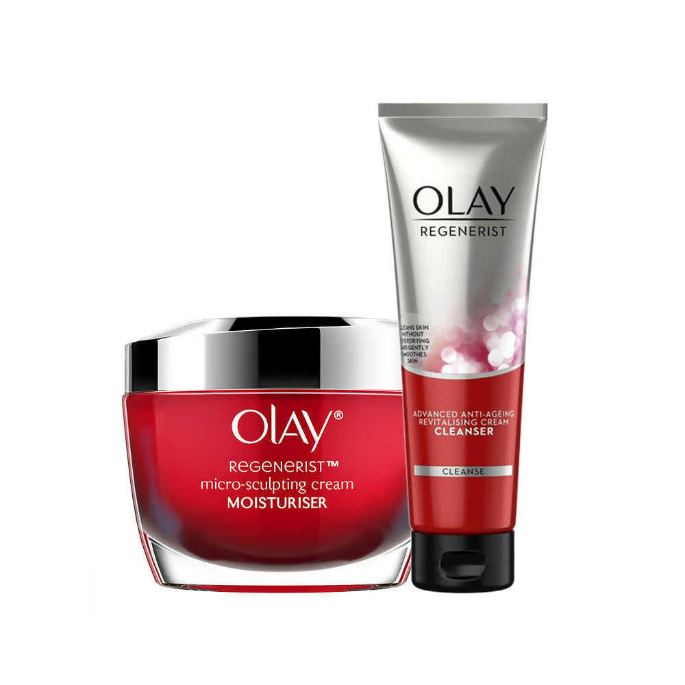 Olay Regenerist Microsculpting Combo - 150GM