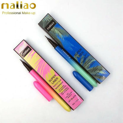 Maliao Professional Matte Look Super Eyeliner Pen 201