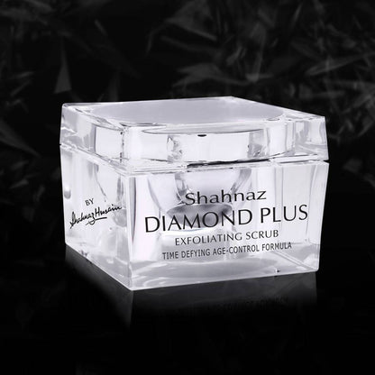 Shahnaz Husain Shahnaz Diamond Plus Exfoliating Scrub