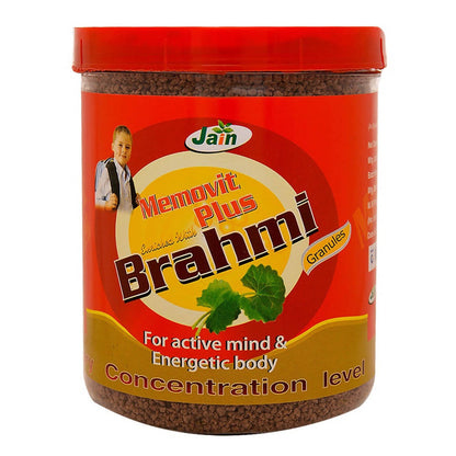 Jain Memovit Plus (Brahmi) Granules 500 gm