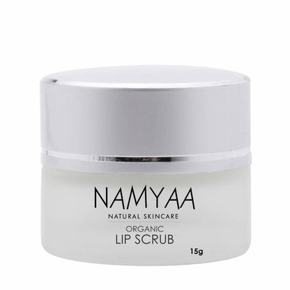 Namyaa Organic Lip Scrub