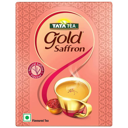 Tata Tea Gold Saffron