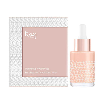 Kay Beauty Illuminating Primer Drops - Champagne Shimmy