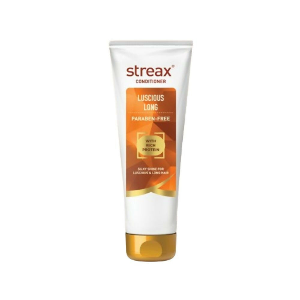 Streax Luscious Long Conditioner with Rich Protein for Reduces Hairfall -  buy in usa 
