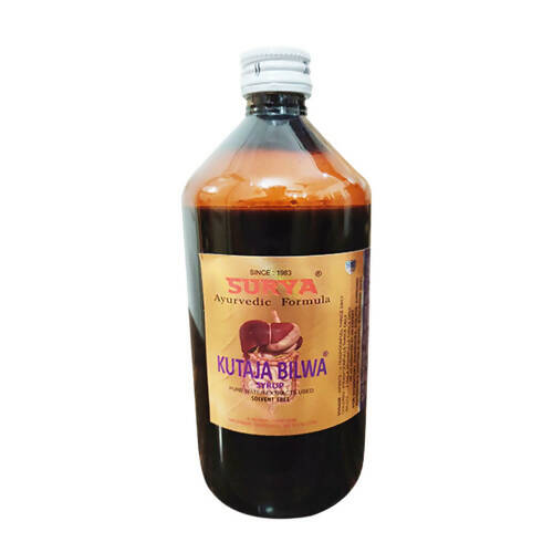 Surya Pharma Kutaja Bilwa Syrup - BUDEN