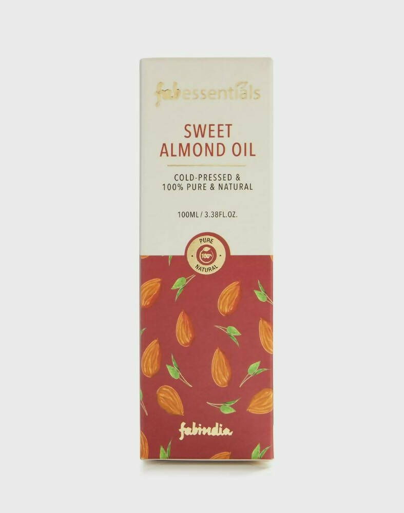 Fabessentials Sweet Almond Oil