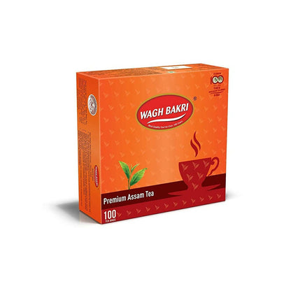 Wagh Bakri Premium Assam Tea Bags