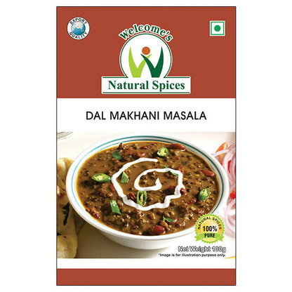 Welcome???s Natural Spices Dal Makhani Masala Powder -  buy in usa 