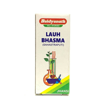 Baidyanath Lauh Bhasma (Sahastraputi)