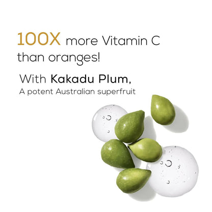 TrueBasics 10% Vitamin C Skin Illuminating Face Serum