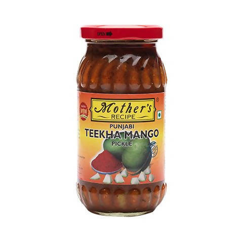 Mother's Recipe Punjabi Mango Teekha Pickle - buy in USA, Australia, Canada