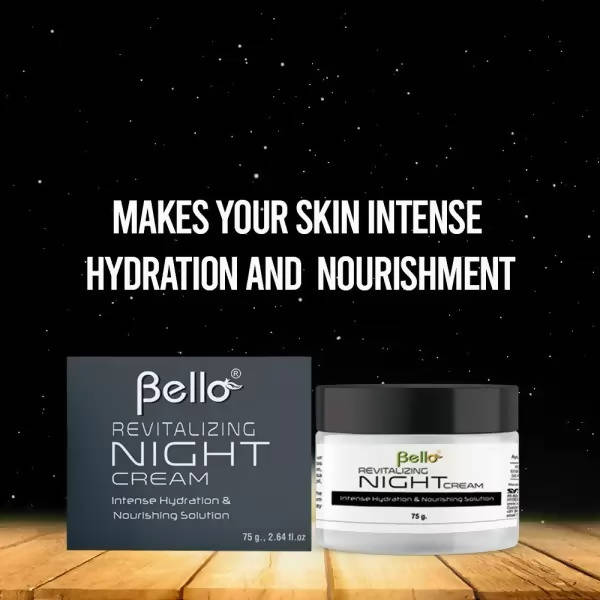 Bello Revitalizing Night Cream