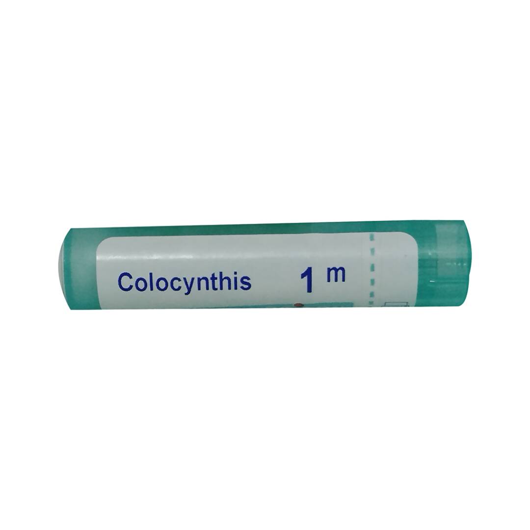 Boiron Homeopathy Colocynthis Pellets