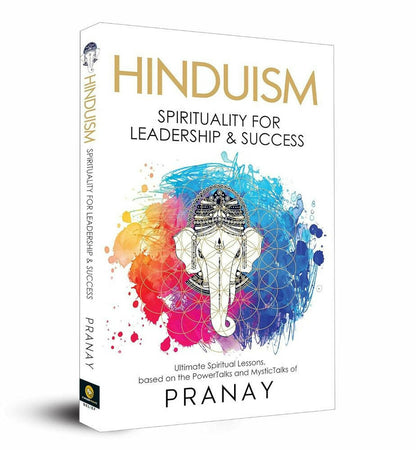 Hinduism Spirituality For Leadership And Success - English